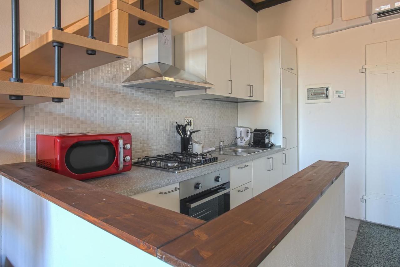 Benvenuto - Sweet Dreams In Florence Apartment Ngoại thất bức ảnh