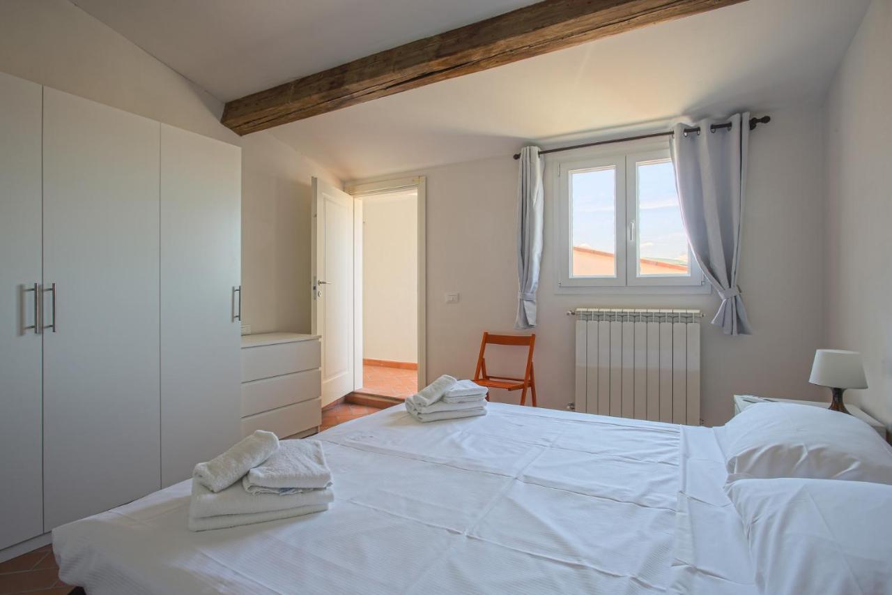 Benvenuto - Sweet Dreams In Florence Apartment Ngoại thất bức ảnh